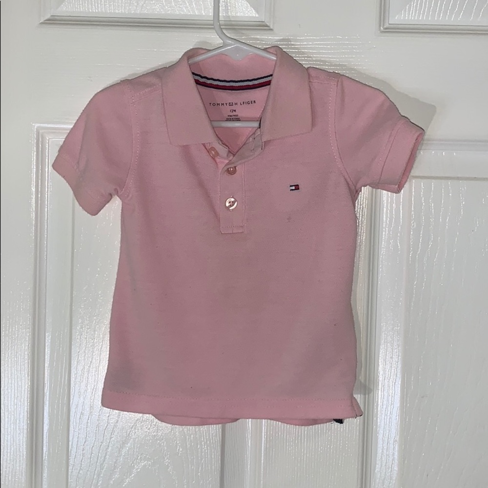 Boys Polo Shirt